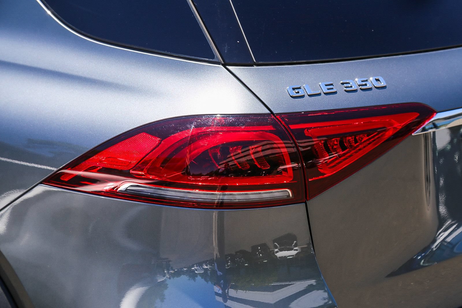 Certified 2022 Mercedes-Benz GLE 350 4MATIC image 8