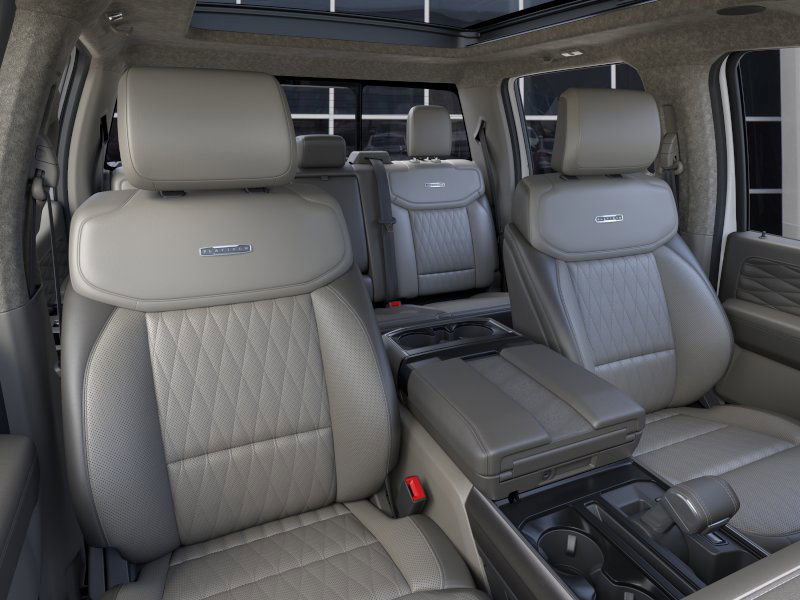 New 2026 Ford F150 Platinum w/ Equipment Group 703A Plus image 10