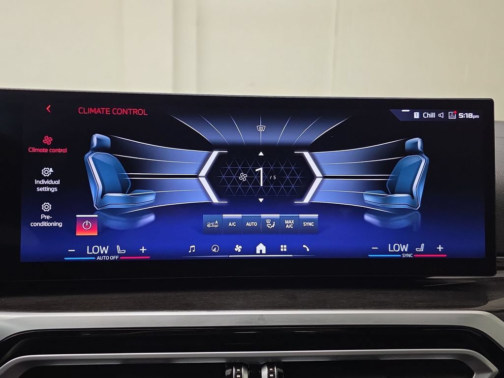 Certified 2024 BMW i4 M50 w/ Premium Package AWD/4WD image 20