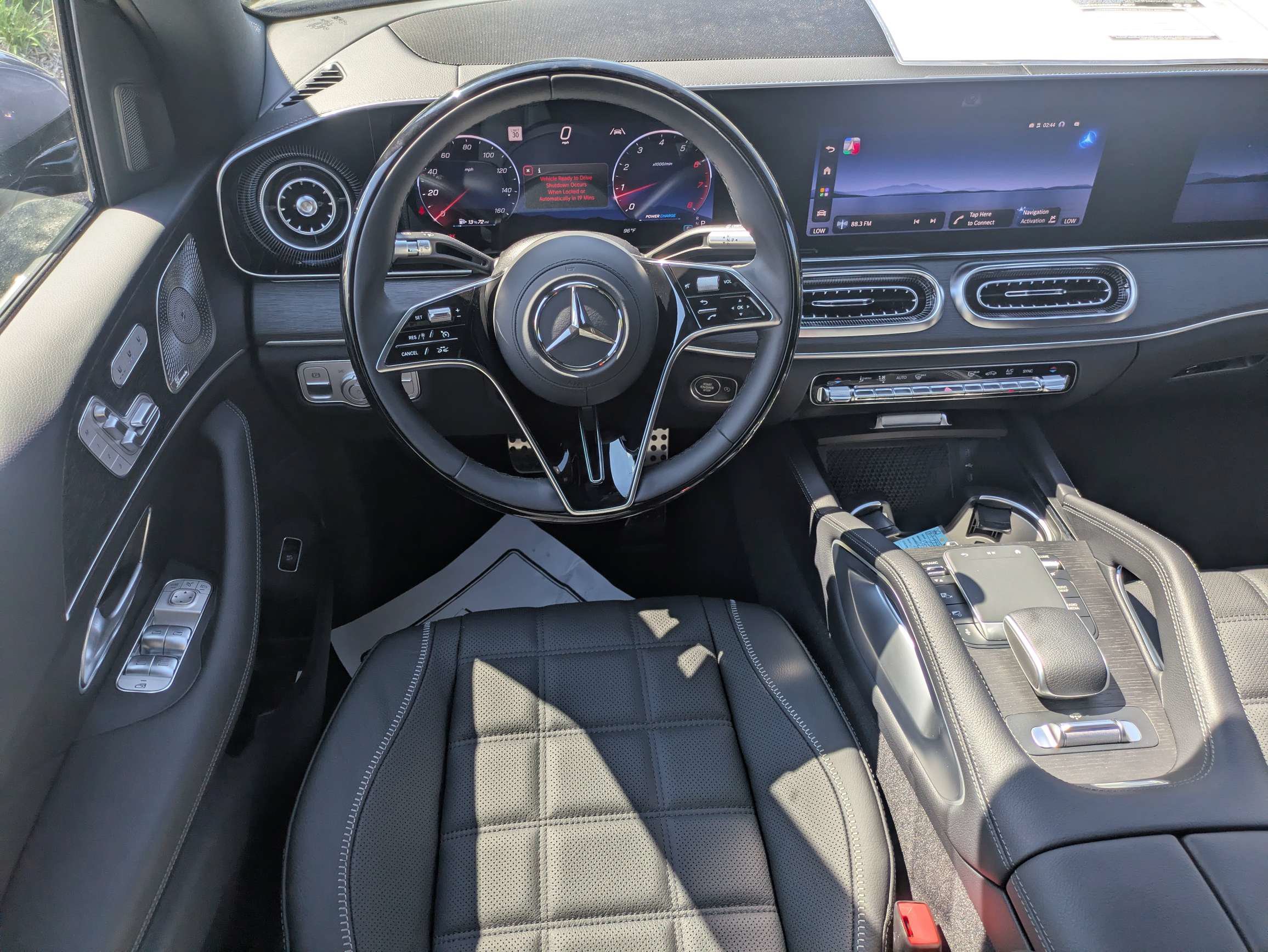 New 2027 Mercedes-Benz GLS 450 4MATIC image 12
