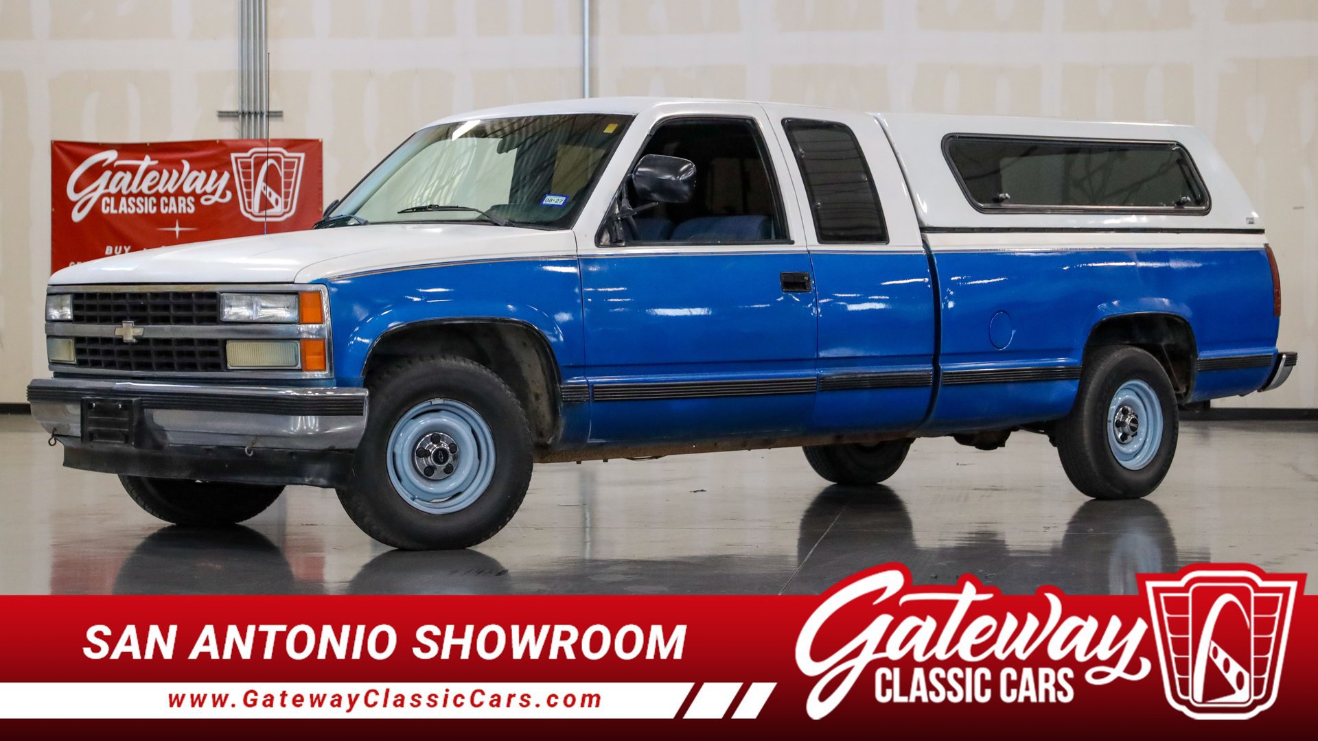 Used 1990 Chevrolet Silverado 1500 2WD Extended Cab