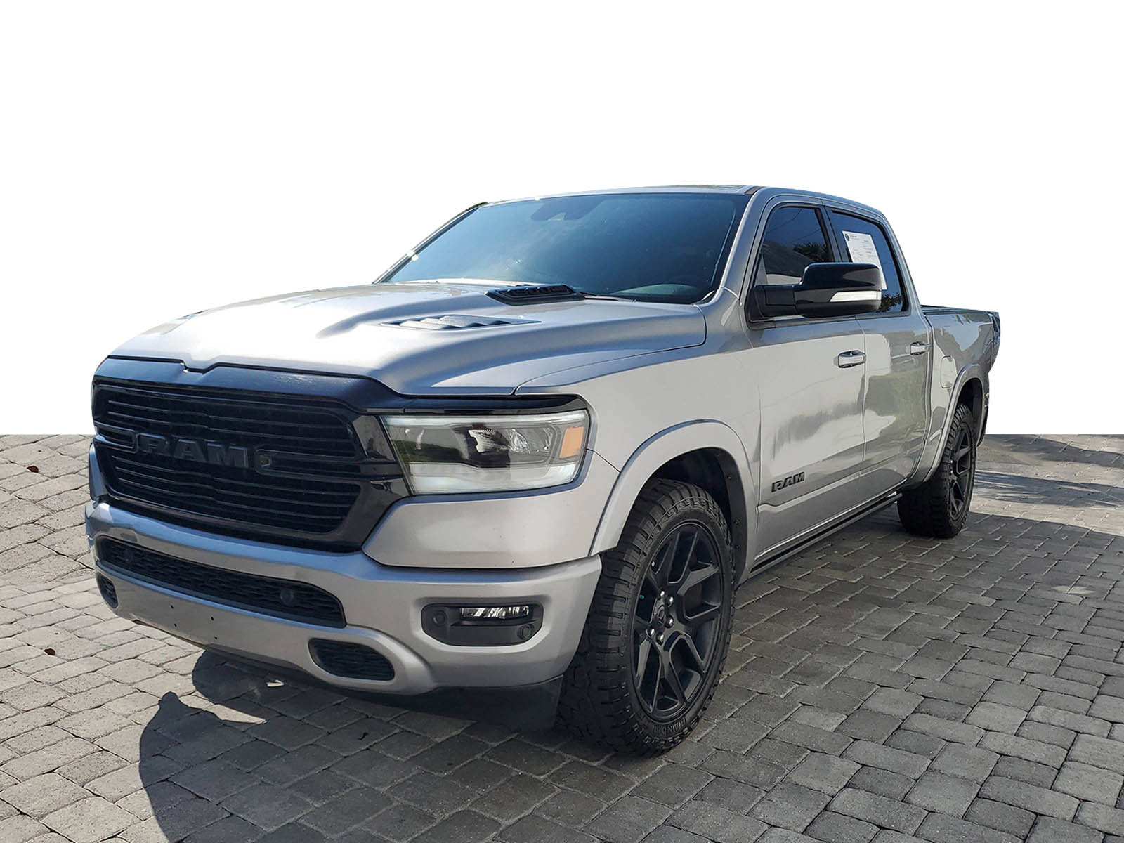 Used 2022 RAM 1500 Laramie RWD image 3