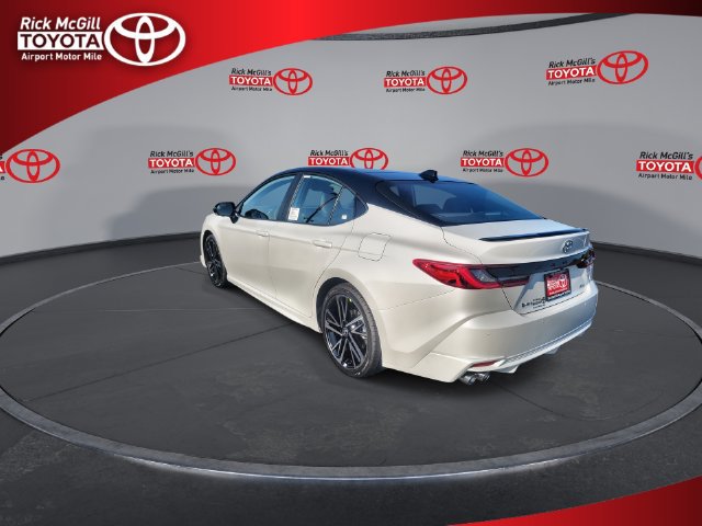New 2026 Toyota Camry XSE FWD image 6