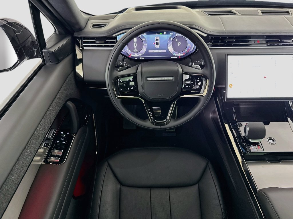 New 2026 Land Rover Range Rover Sport Dynamic SE AWD/4WD image 11