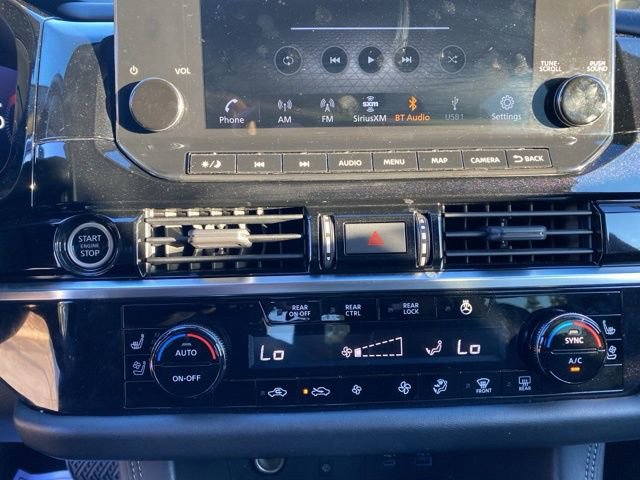 Used 2022 Nissan Pathfinder Platinum w/ Lighting Package (N92) image 33