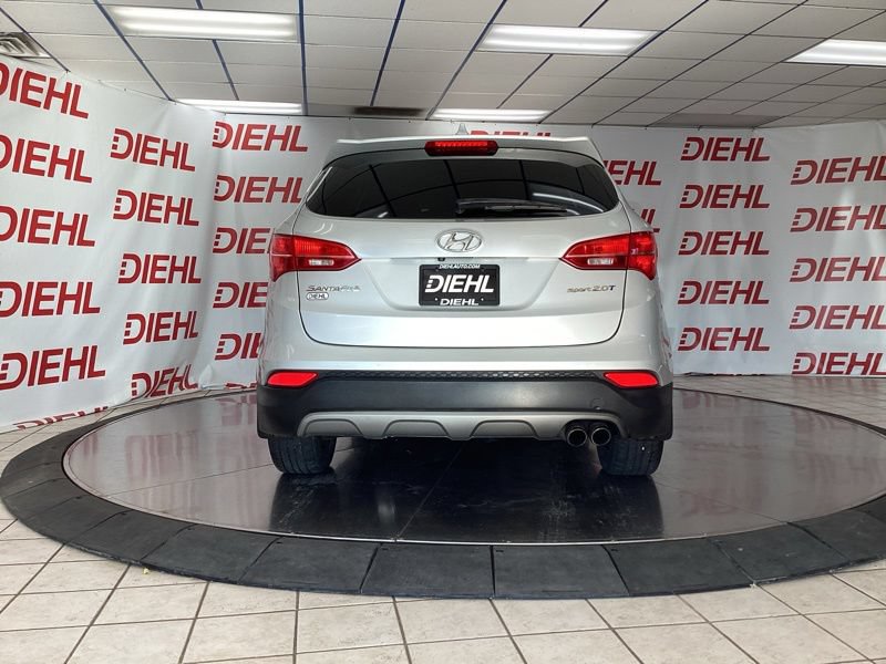Used 2014 Hyundai Santa Fe Sport 2.0T w/ Navigation Package 06 FWD image 6