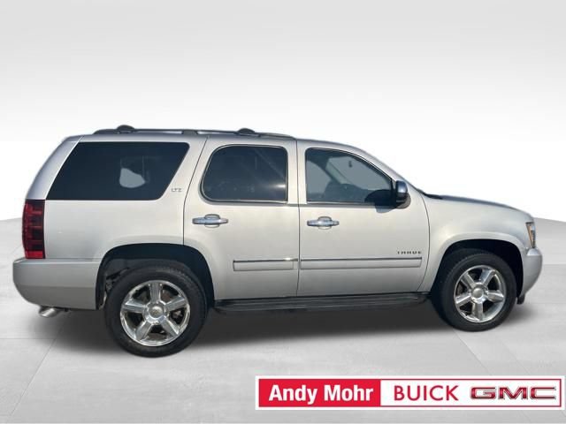 Used 2014 Chevrolet Tahoe LTZ AWD/4WD image 13