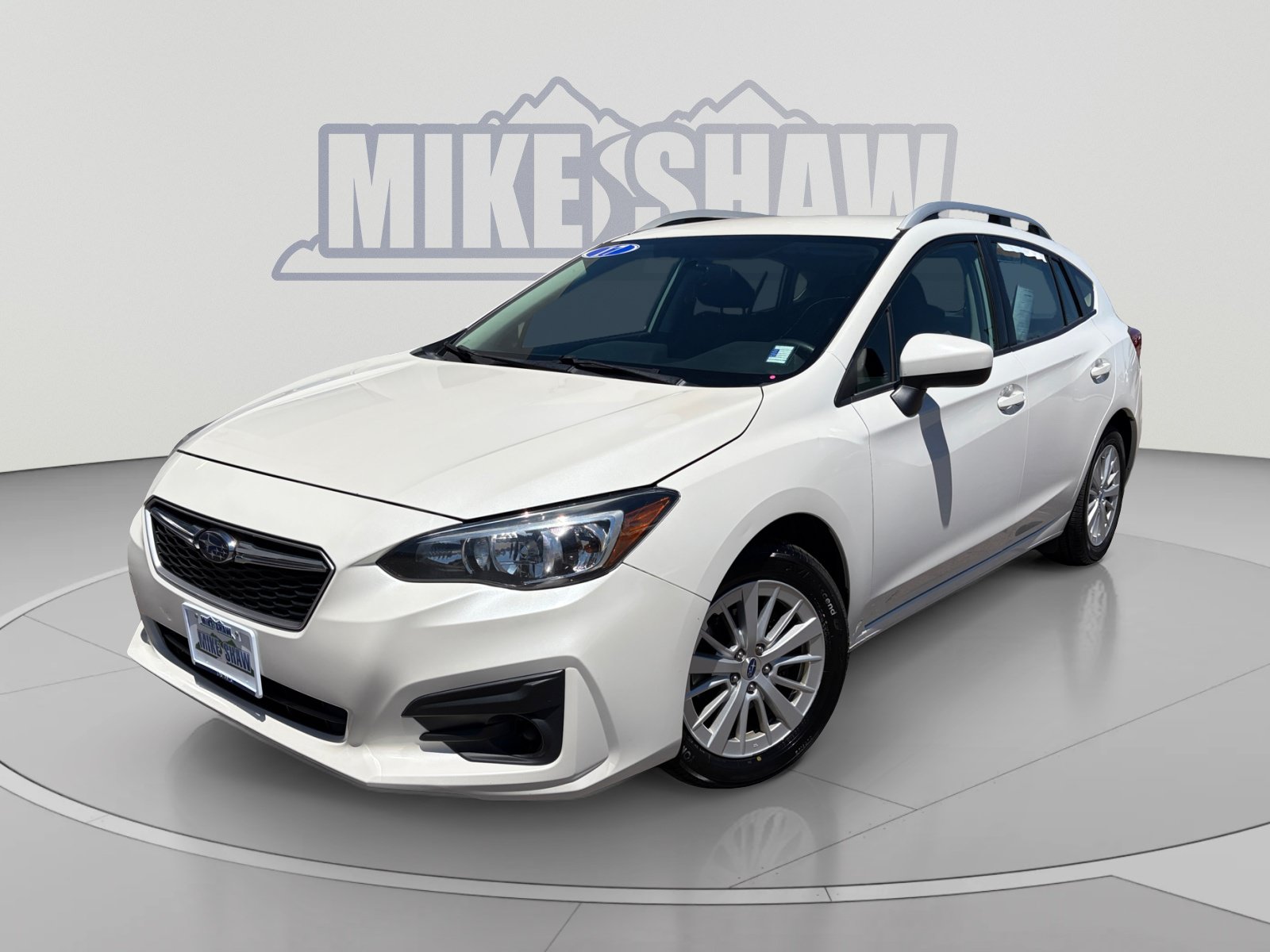 Used 2017 Subaru Impreza 2.0i Premium