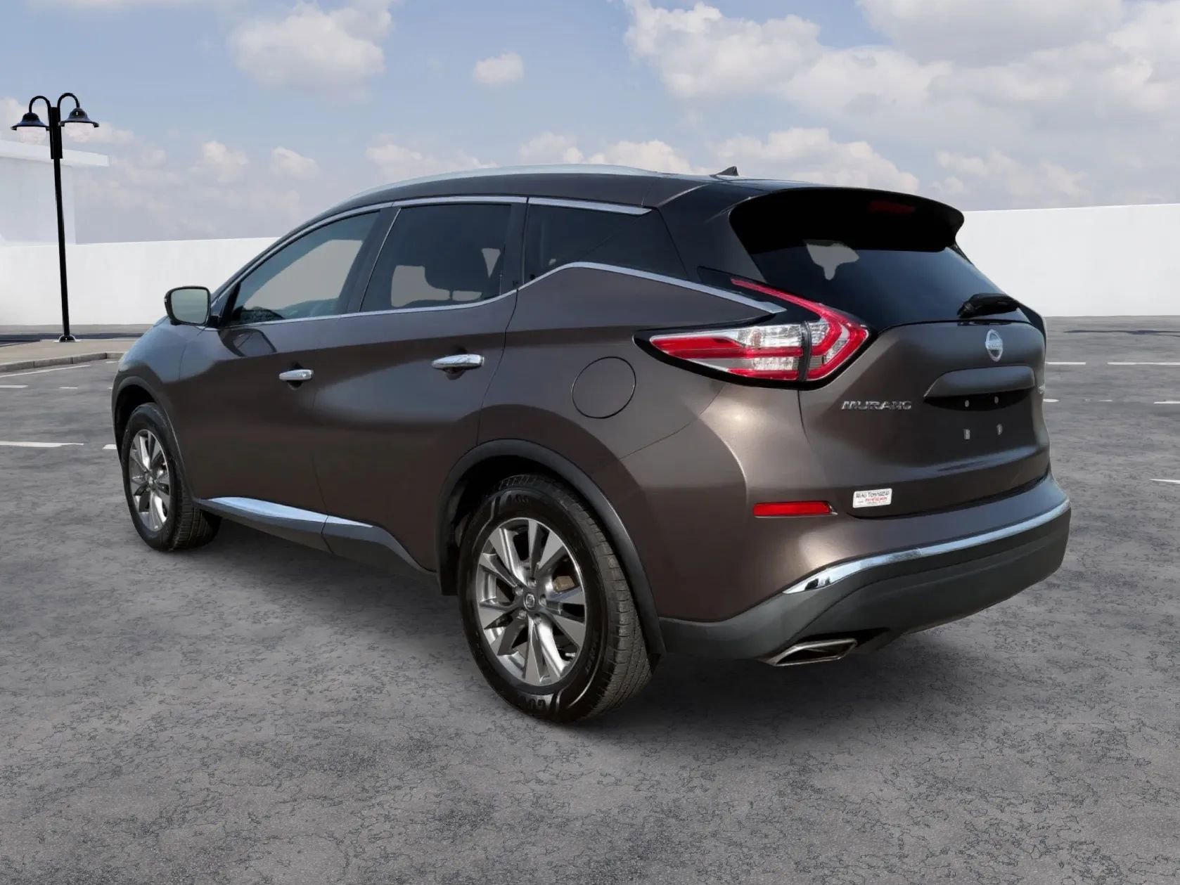 Used 2016 Nissan Murano SL w/ SL Technology Package image 3