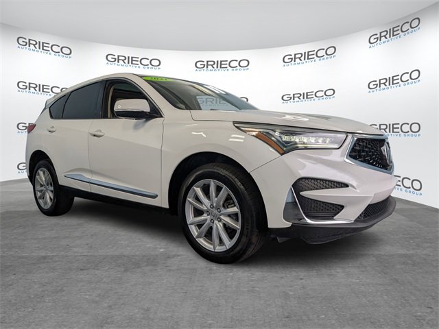 Used 2021 Acura RDX FWD
