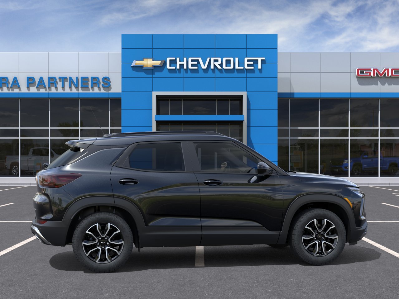New 2026 Chevrolet TrailBlazer ACTIV w/ Convenience Package FWD image 6