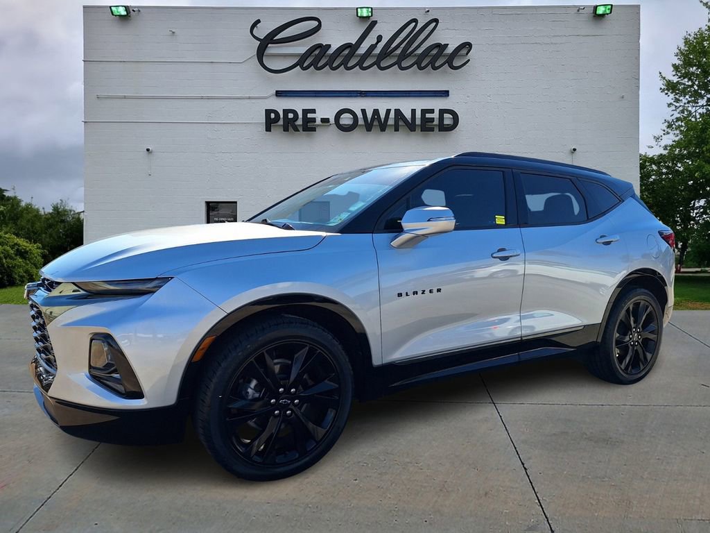 Used 2022 Chevrolet Blazer RS image 7