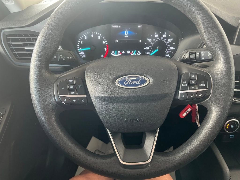 Used 2021 Ford Escape S image 12