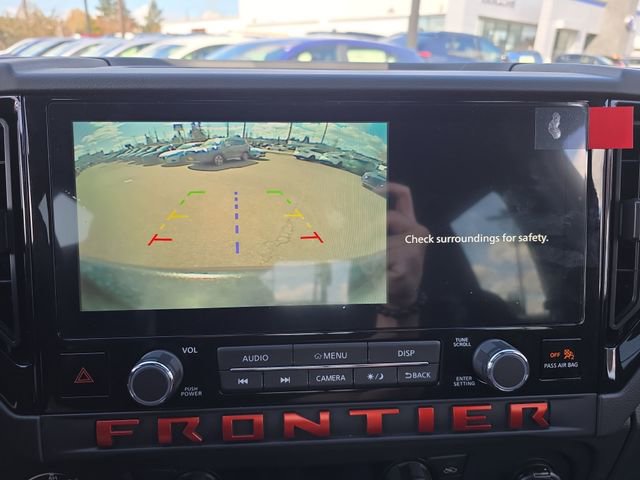 New 2026 Nissan Frontier PRO-4X w/ Tow Package AWD/4WD image 27