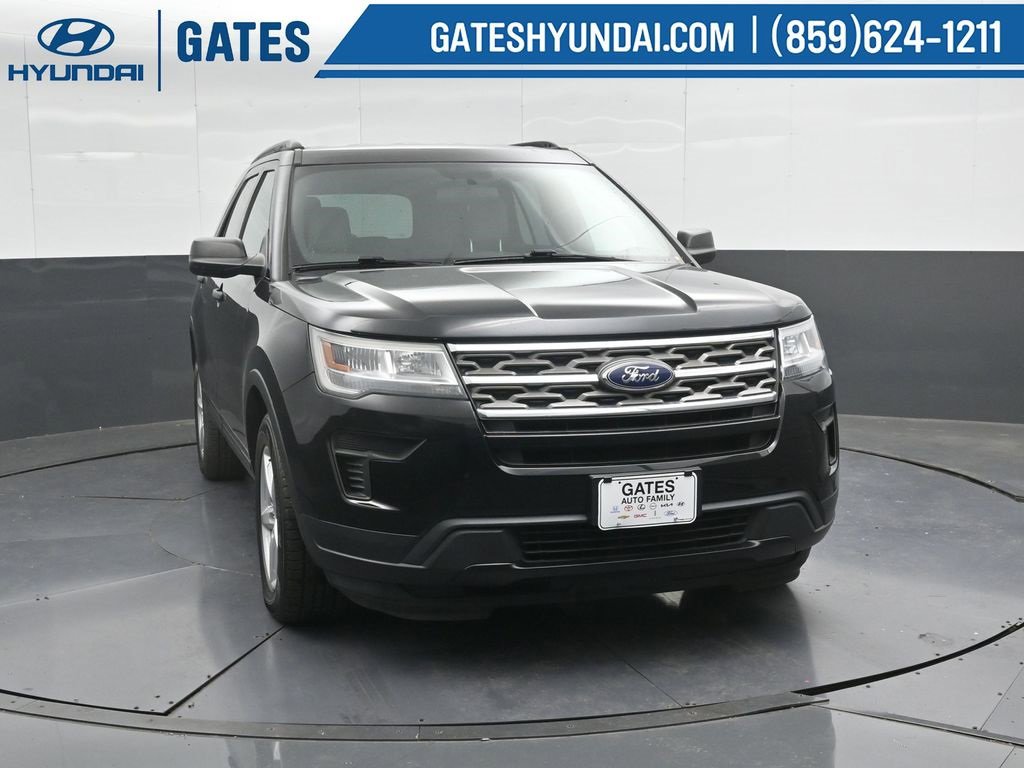 Used 2018 Ford Explorer 4WD image 5