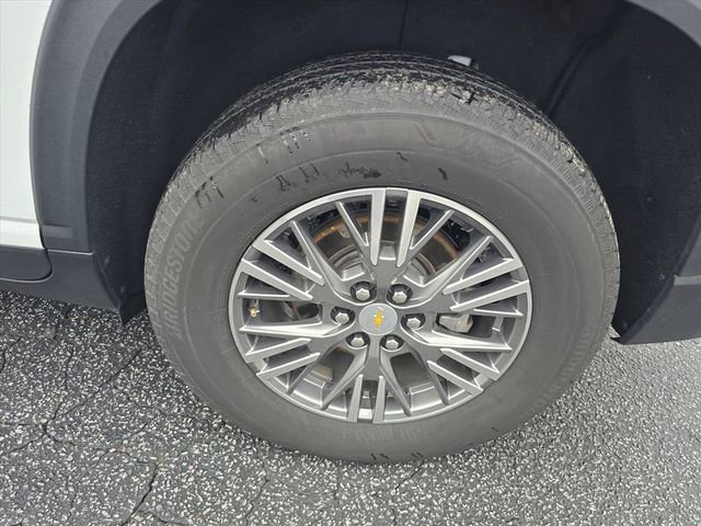 Certified 2024 Chevrolet Traverse LT image 23