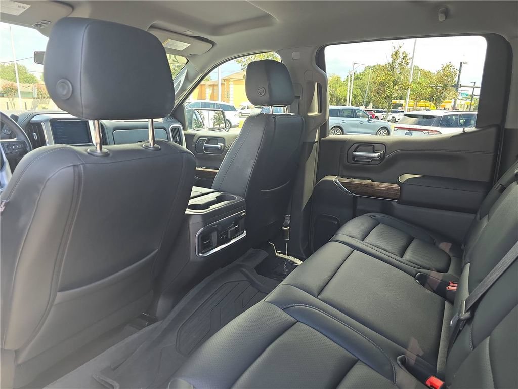 Used 2021 GMC Sierra 1500 Elevation w/ LPO, Elevation Black Package RWD image 19