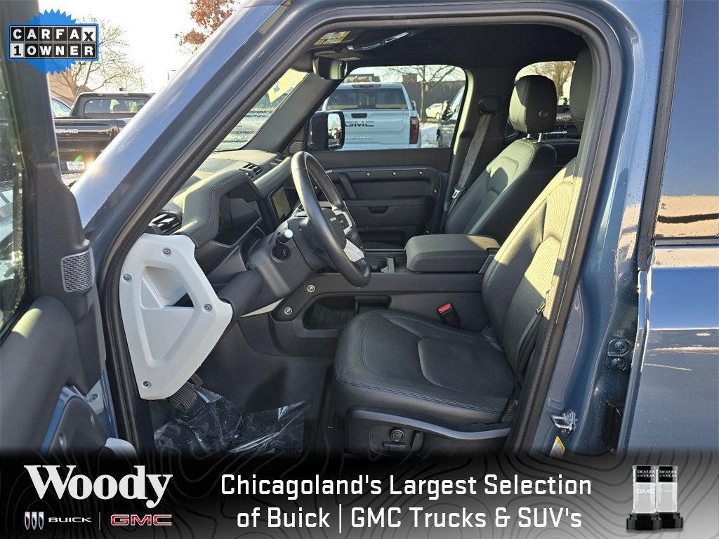 Used 2024 Land Rover Defender 110 S image 14