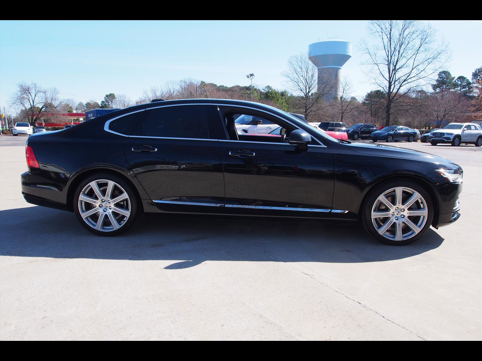 Used 2017 Volvo S90 T6 Inscription w/ Vision Package image 6