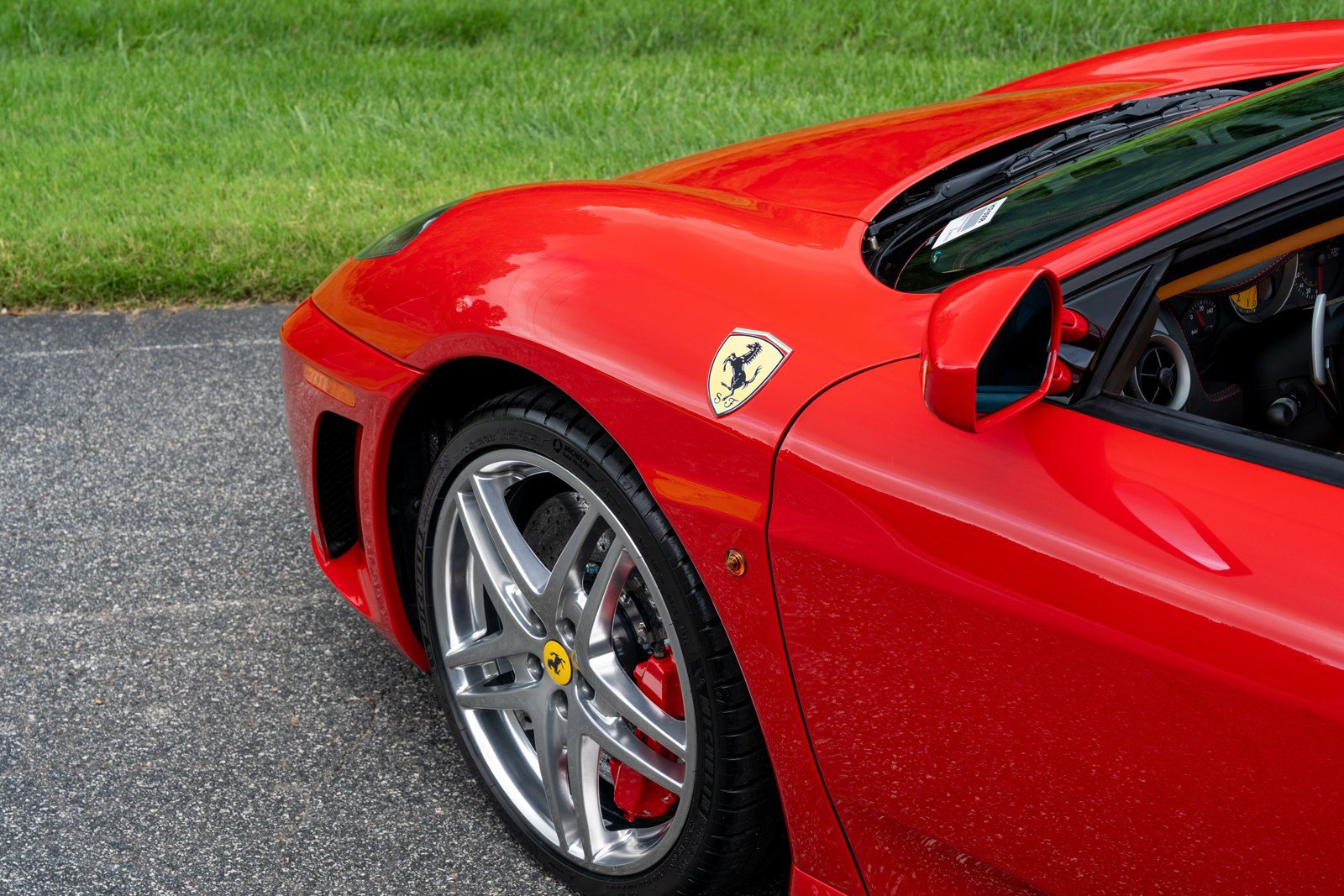 Used 2008 Ferrari F430 Spider RWD image 10
