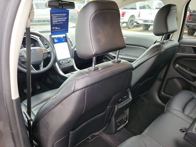 Certified 2024 Ford Edge SEL w/ Convenience Package AWD/4WD image 24