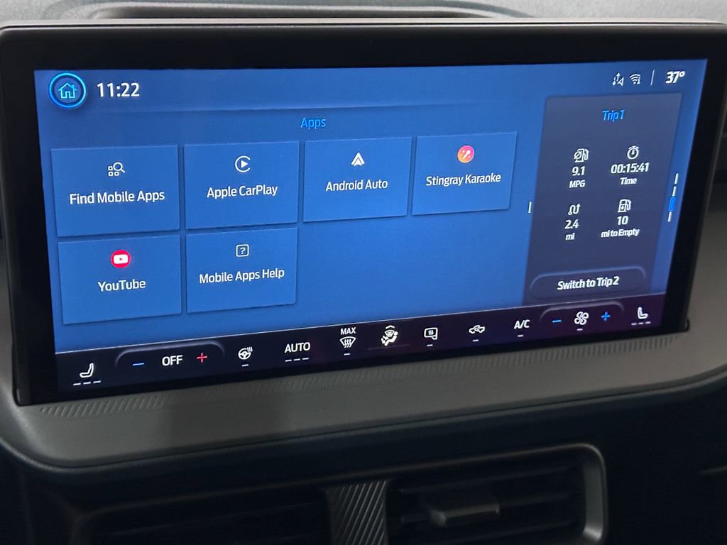 New 2026 Ford Maverick XLT w/ XLT Luxury Package AWD/4WD image 38