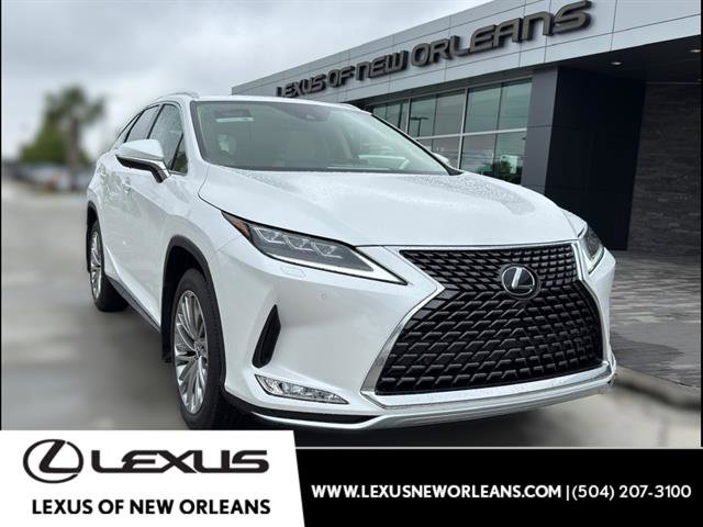 Certified 2022 Lexus RX 350L Luxury w/ Accessory Package (Z1) AWD/4WD image 1