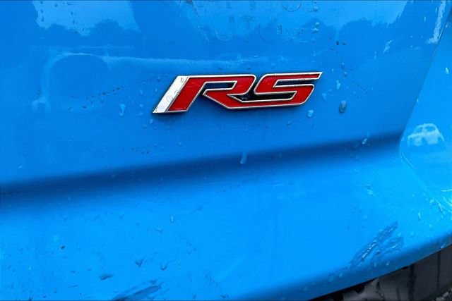 Used 2022 Chevrolet Camaro LT w/ RS Package RWD image 22