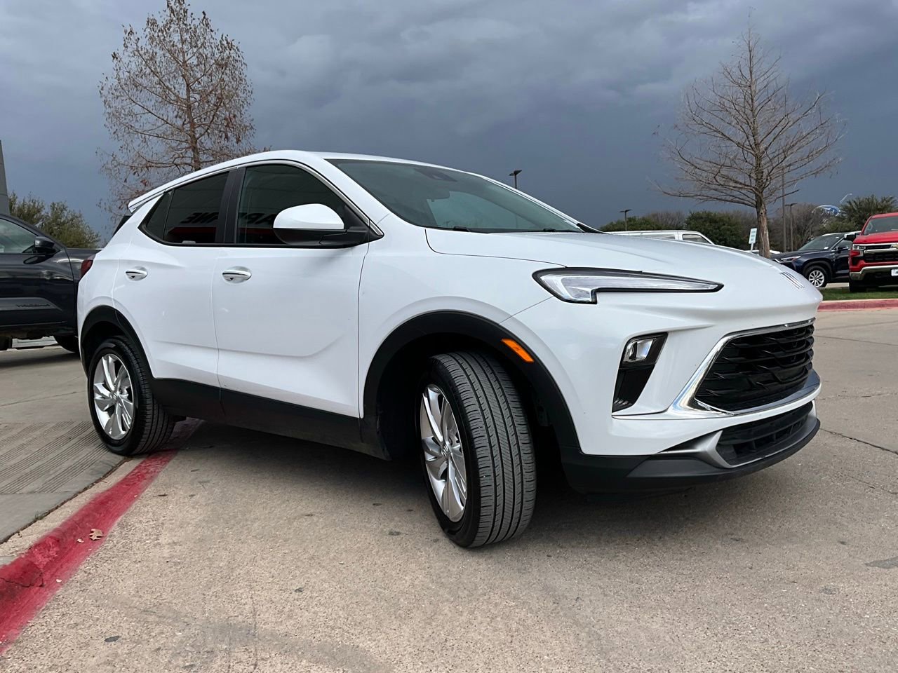 Used 2025 Buick Encore GX Preferred image 5