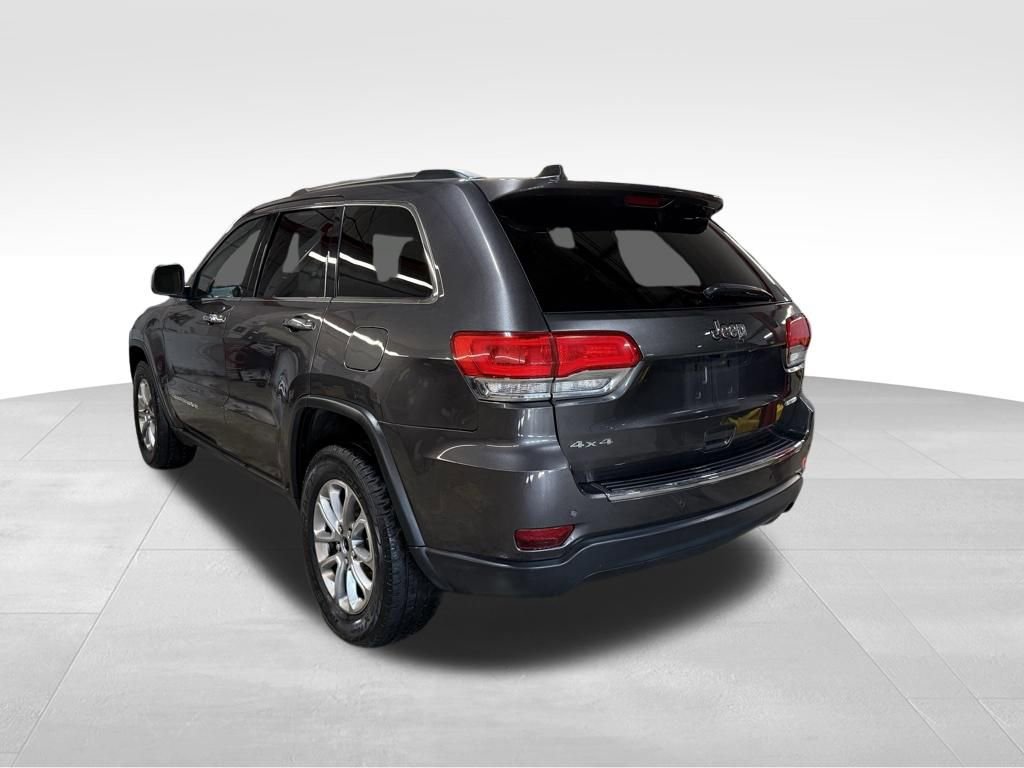 Used 2015 Jeep Grand Cherokee Limited image 3