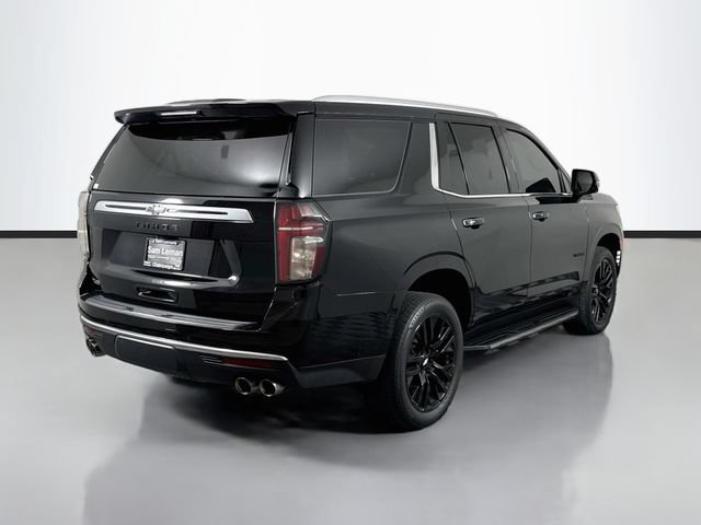 Used 2021 Chevrolet Tahoe High Country AWD/4WD image 7
