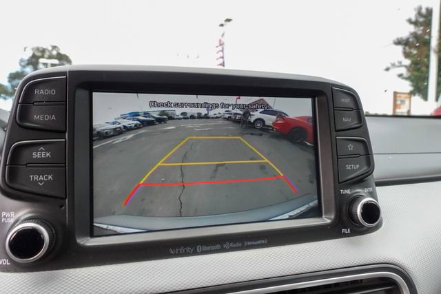 Used 2018 Hyundai Kona Ultimate image 19