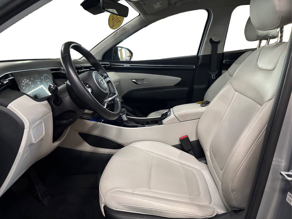 Certified 2023 Hyundai Tucson SEL w/ Convenience Package image 9