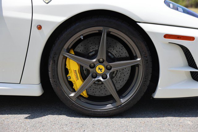 Used 2008 Ferrari F430 Scuderia RWD image 12