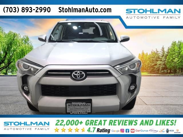 Used 2024 Toyota 4Runner SR5 image 9