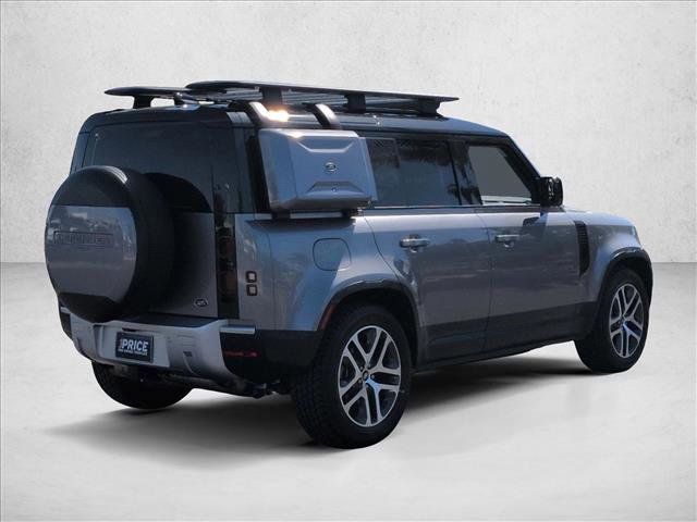 Used 2020 Land Rover Defender 110 HSE AWD/4WD image 8