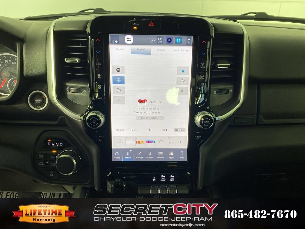 New 2026 RAM 1500 Big Horn AWD/4WD image 23