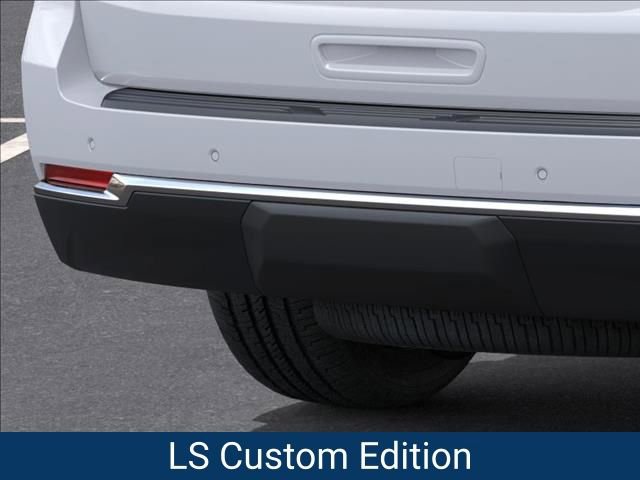 New 2026 Chevrolet Tahoe LS w/ LS Custom Edition RWD image 16