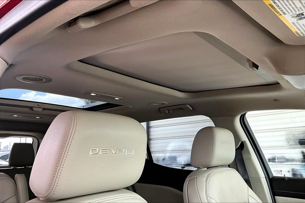 Used 2019 GMC Acadia Denali AWD/4WD image 21