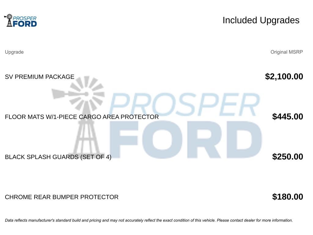 Used 2024 Nissan Rogue SV w/ SV Premium Package image 3