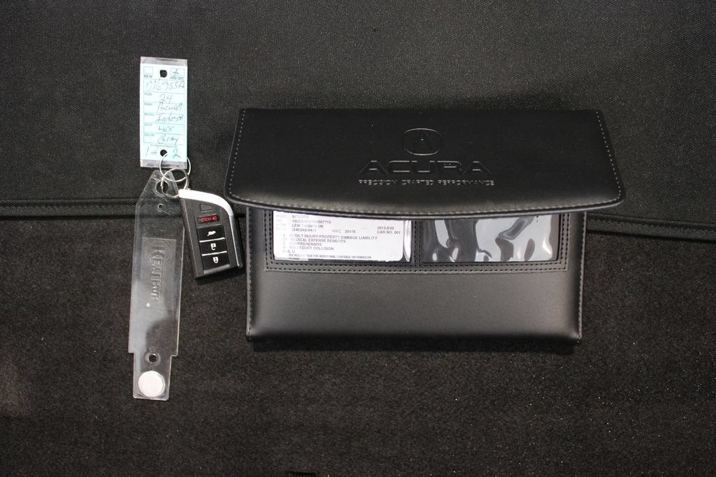 Certified 2024 Acura Integra FWD image 30