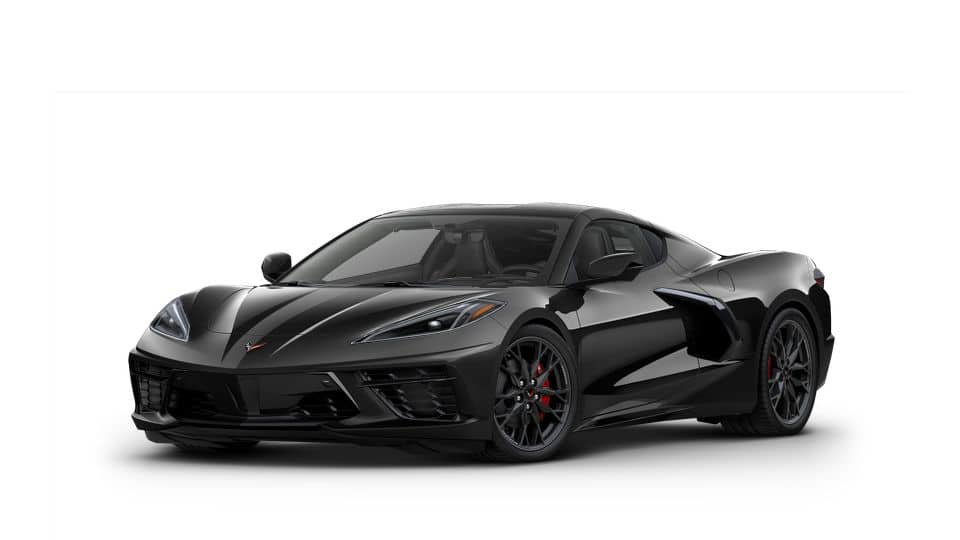 New 2027 Chevrolet Corvette Stingray Coupe w/ 2LT RWD image 27