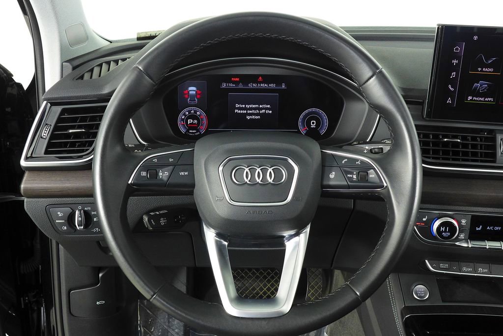 Used 2023 Audi Q5 2.0T Premium Plus w/ Premium Plus Package image 27