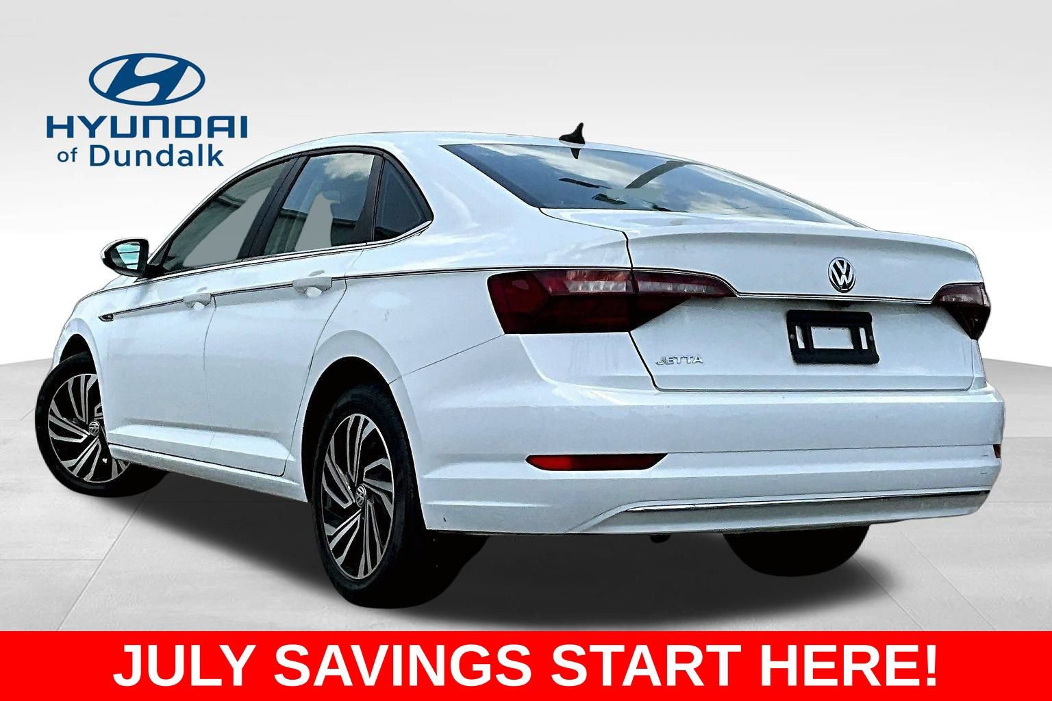 Used 2020 Volkswagen Jetta SEL FWD image 5