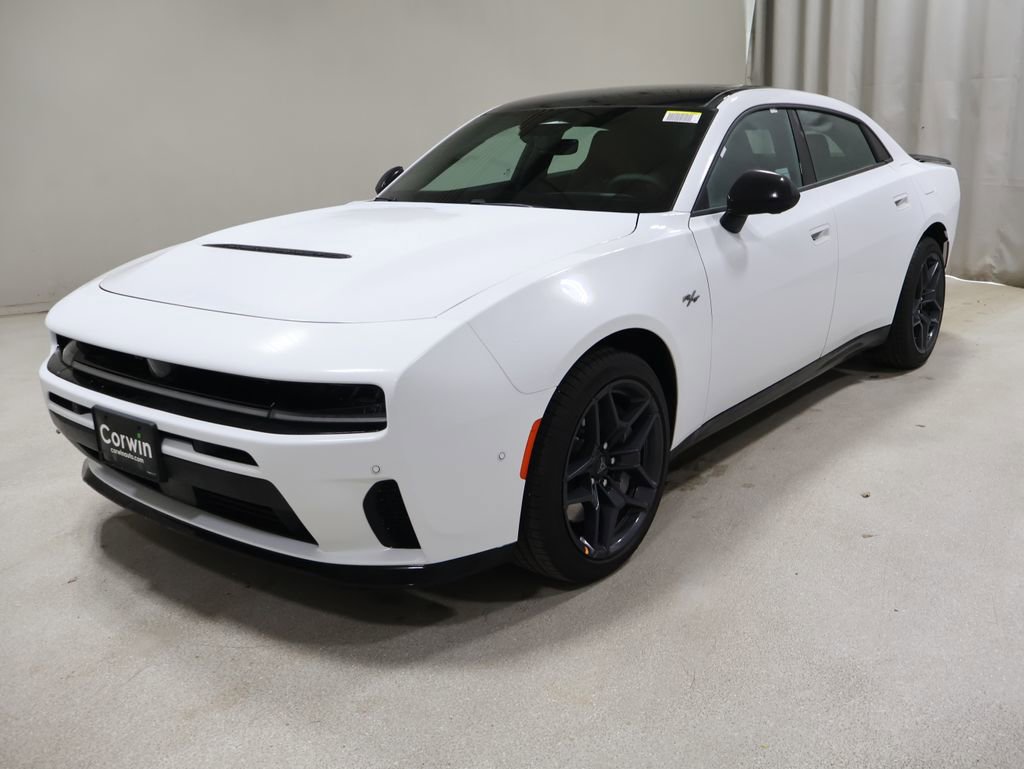 New 2026 Dodge Charger R/T image 3