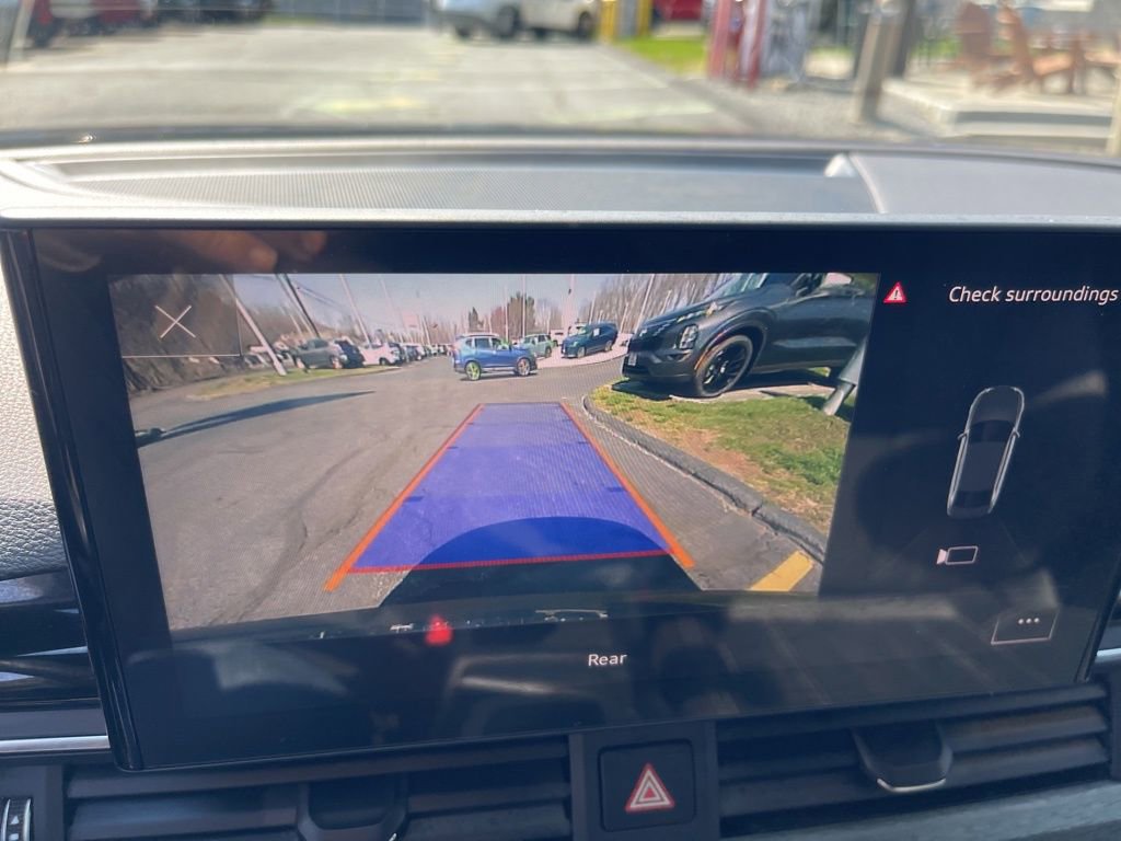 Used 2020 Audi A4 2.0T Premium w/ Convenience Package AWD/4WD image 22