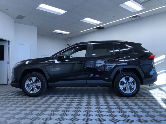 Certified 2025 Toyota RAV4 XLE image 11