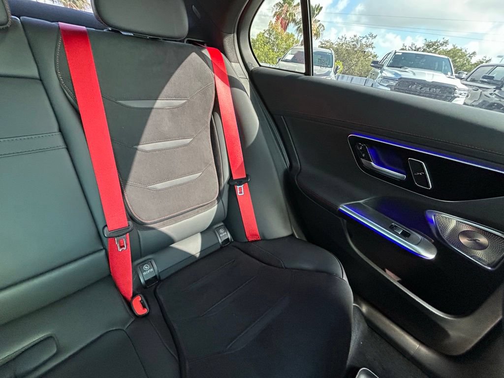 Used 2024 Mercedes-Benz C 43 AMG 4MATIC Sedan image 14