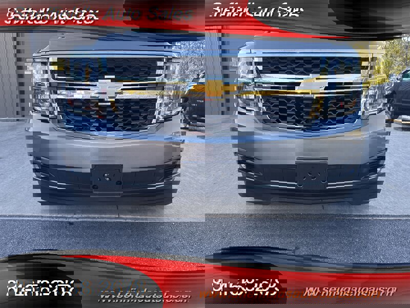 Used 2020 Chevrolet Suburban LT image 14