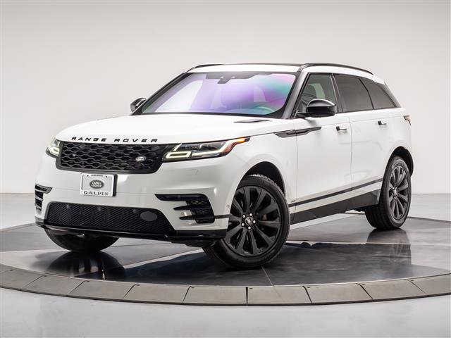 Used 2019 Land Rover Range Rover Velar R-Dynamic SE